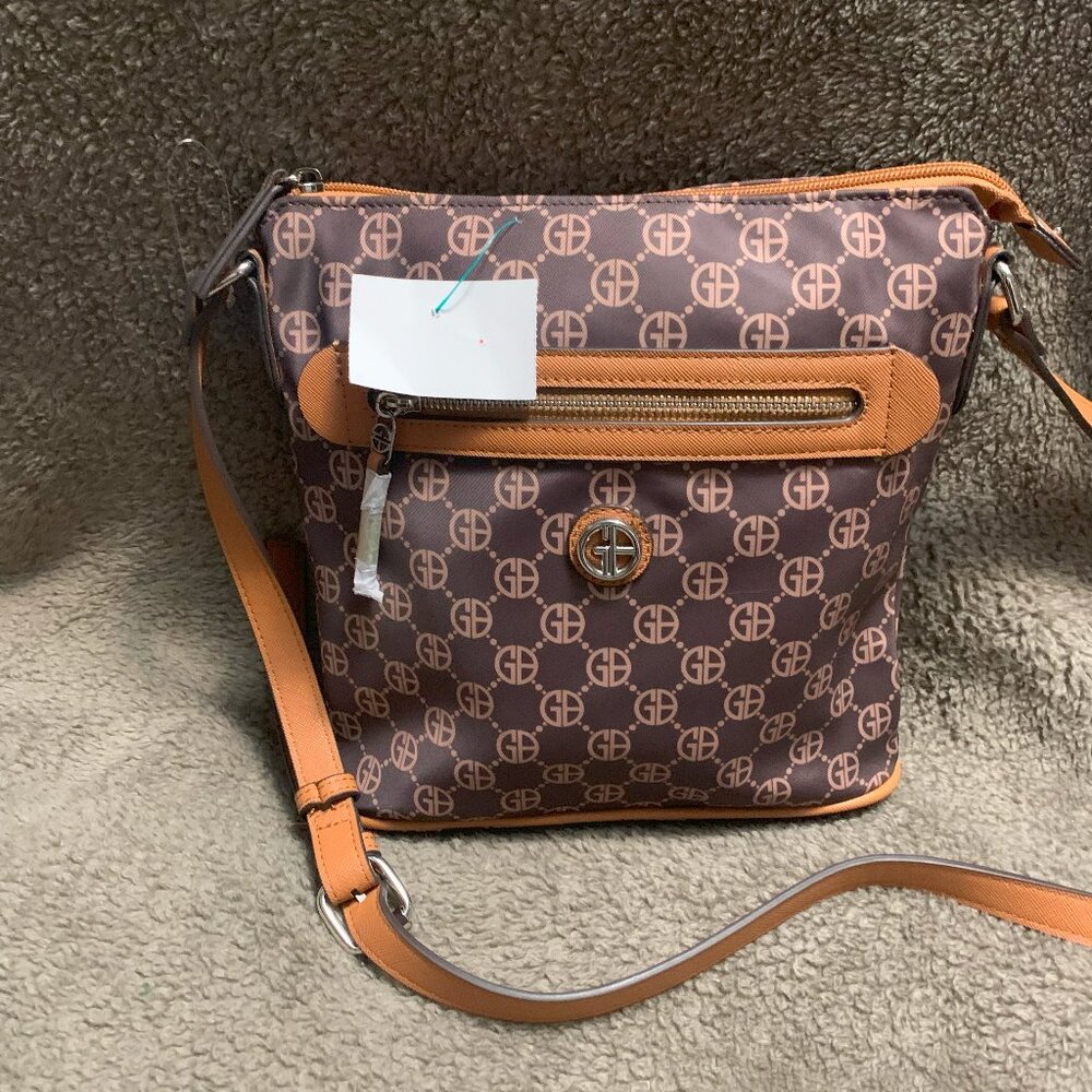 Giani Bernini Crossbody Bag